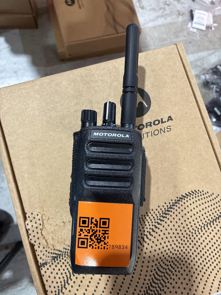 2026 MOTOROLA R5 NON-DISPLAY