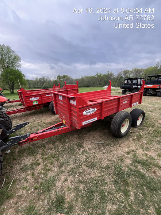 2024 PRONOVOST P-516