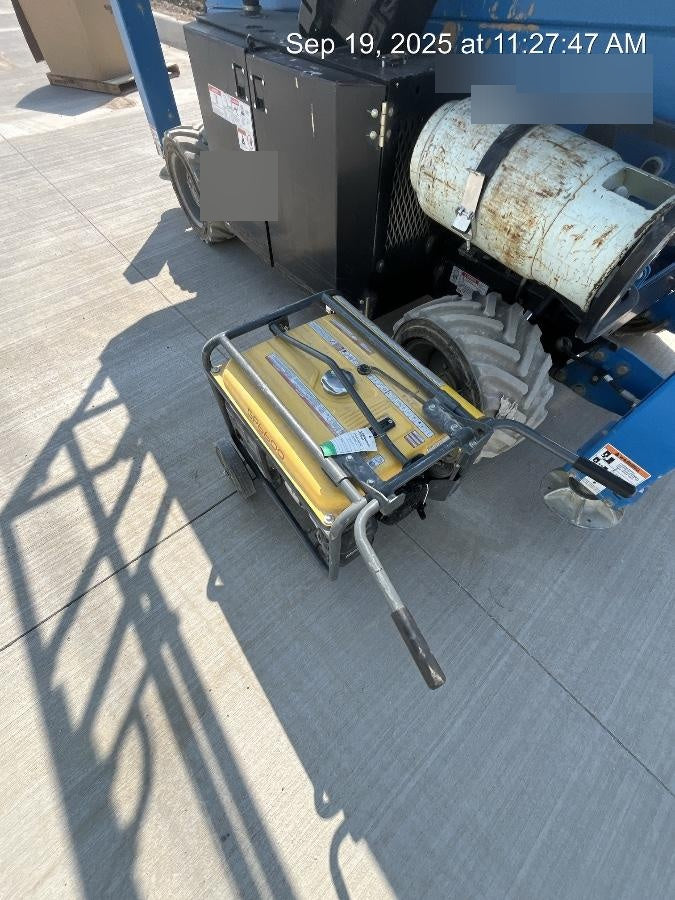 2022 WACKER NEUSON GP6600A