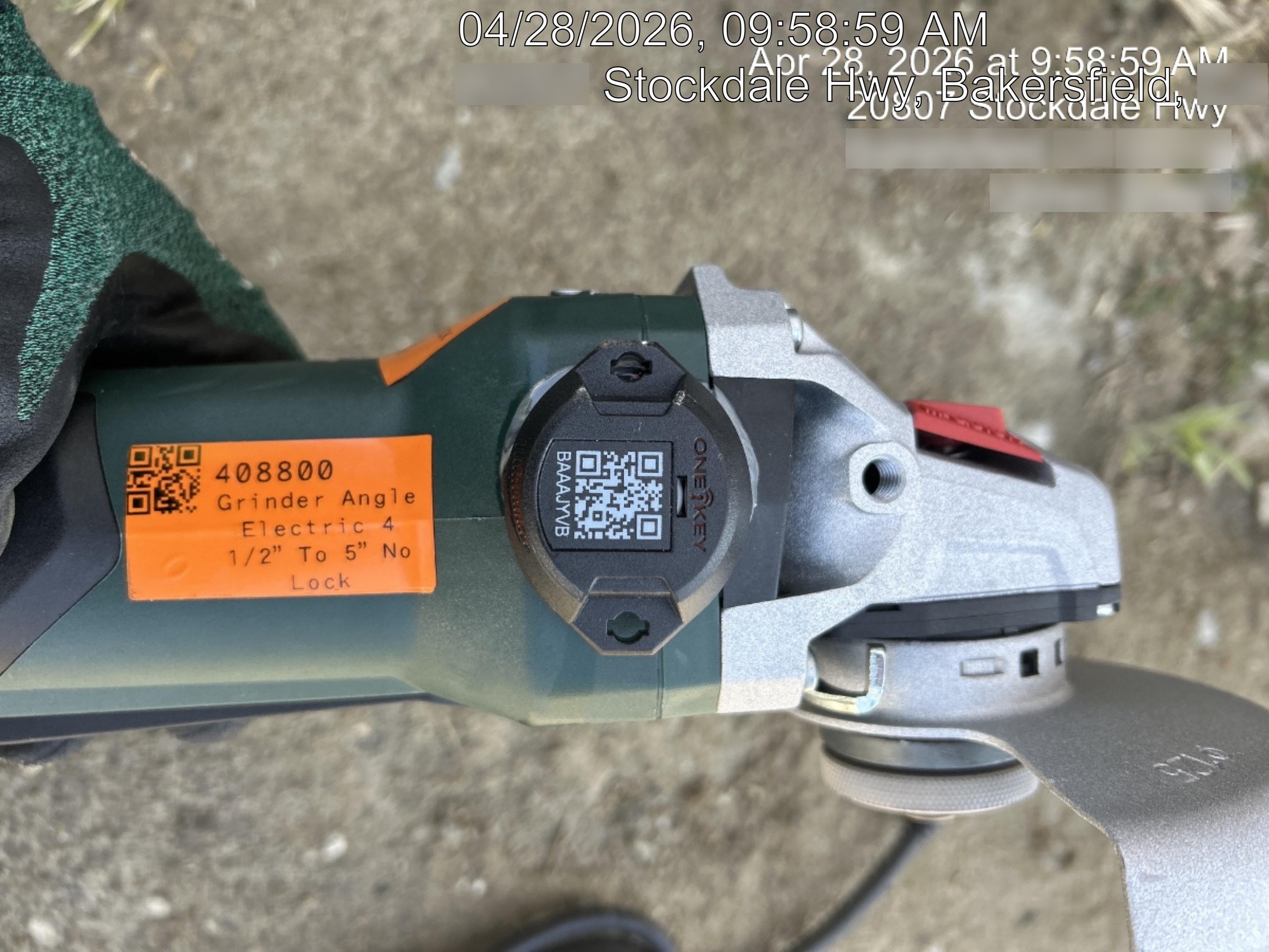 2024 METABO WP11-125QUICK