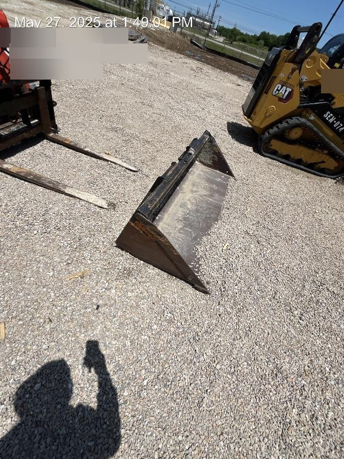 2019 PALADIN 48" Pallet Forks - Paladin