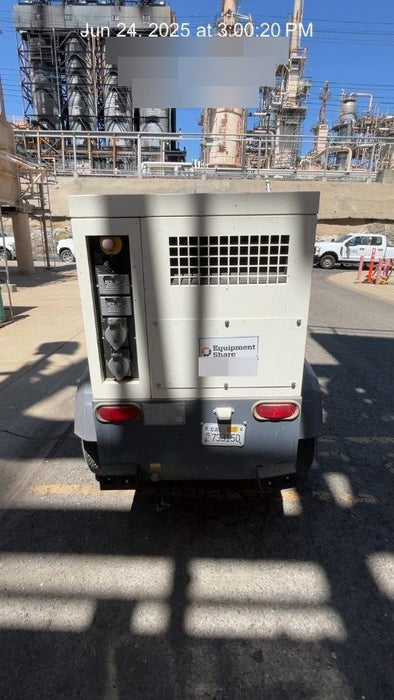 2020 ATLAS COPCO QAS25