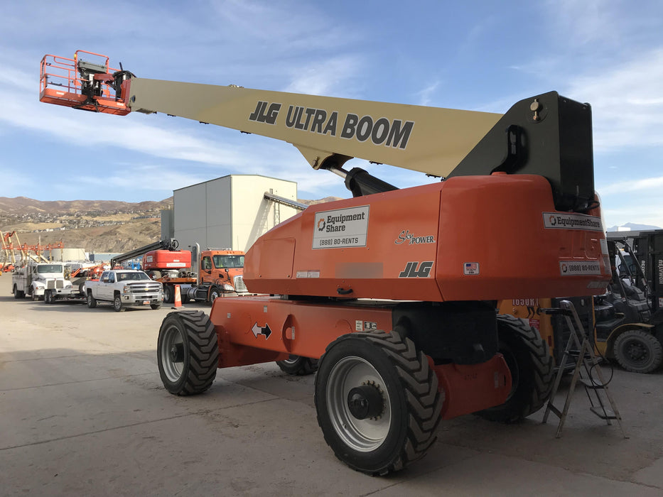 2019 JLG 1350SJP