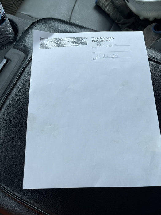 2021 MICHIGAN PNEUMATIC 750SS