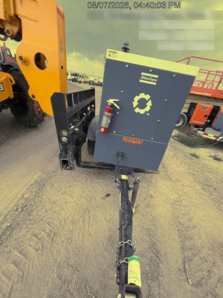 2022 ATLAS COPCO QAS45 CWK