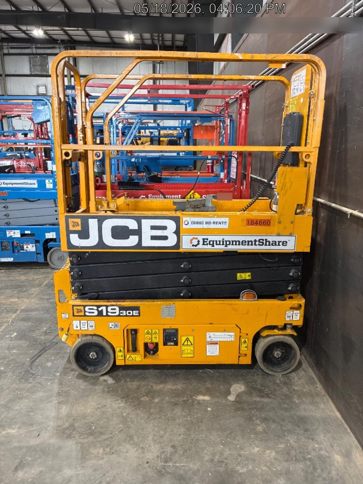 2021 JCB S1930E