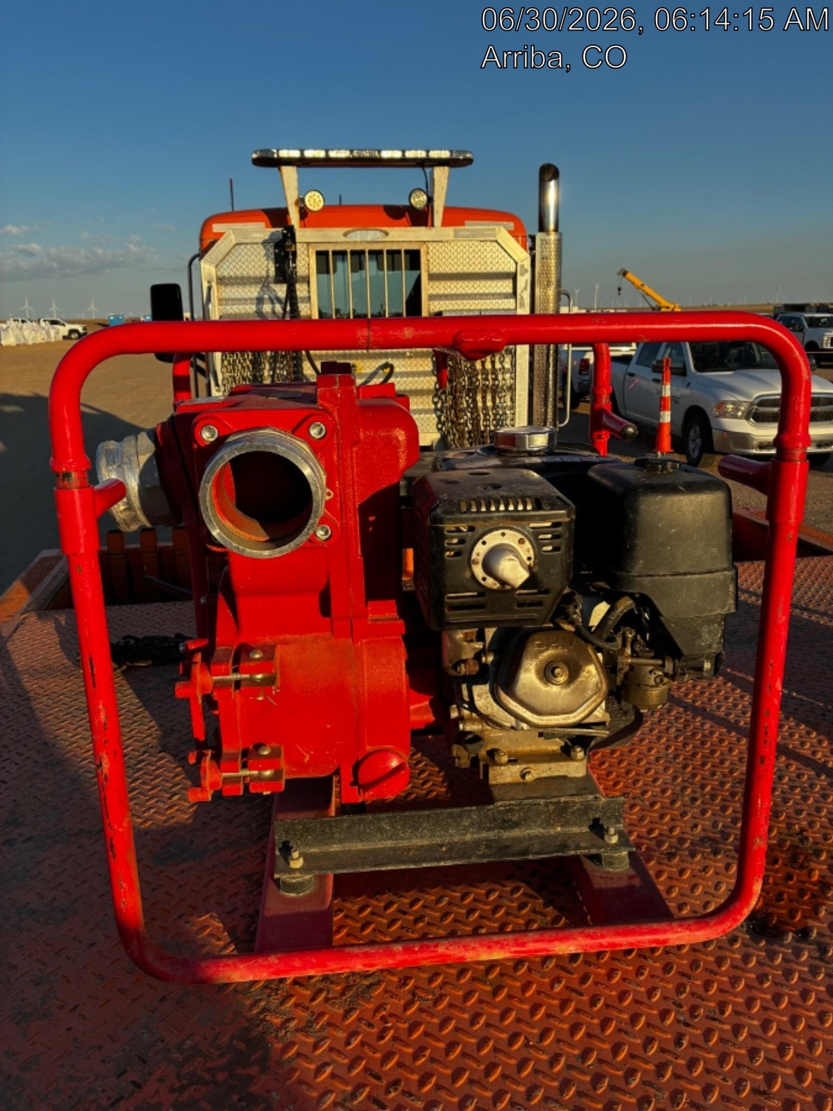 2023 MULTIQUIP QP4TH