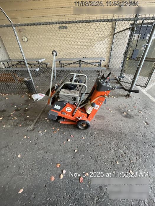 2022 HUSQVARNA FS 524