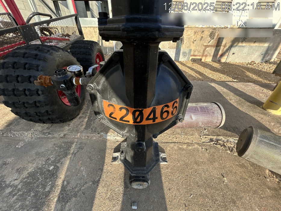 2022 INGERSOLL RAND PD20A-AAP-CCC-B