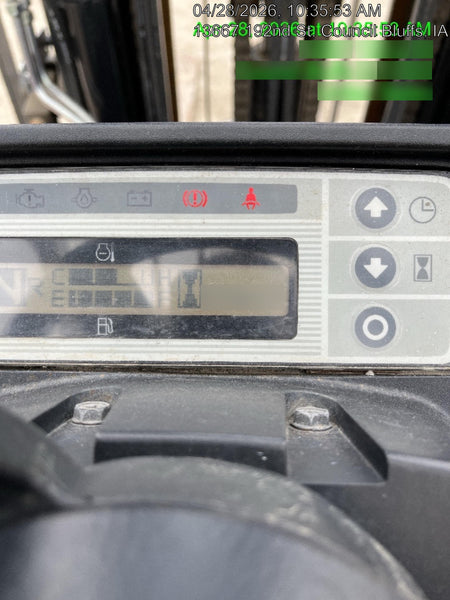 2022 UNICARRIER MJ1F4A35DV