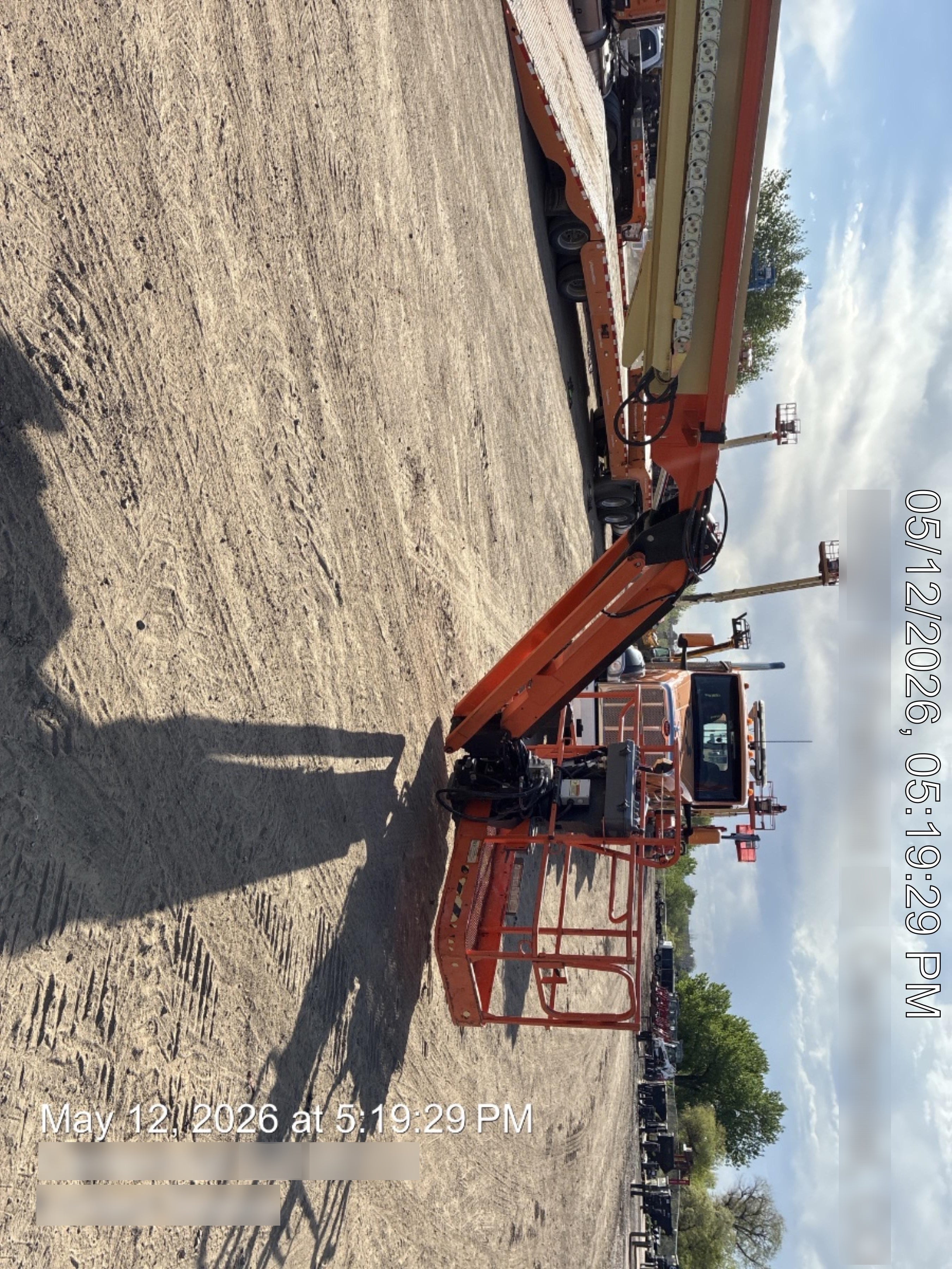 2021 JLG 660SJ