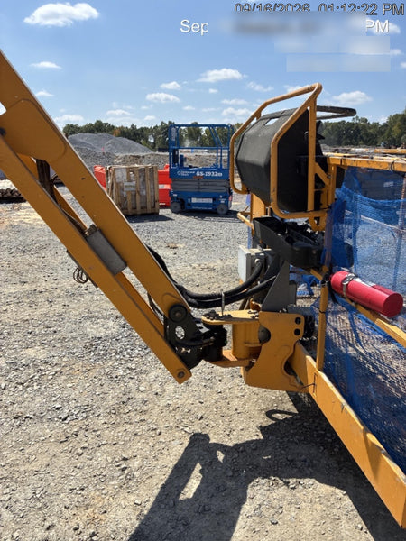 2023 HAULOTTE HT67 RTJ O