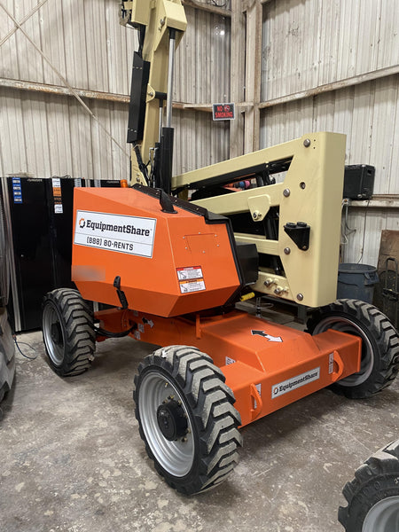 2021 JLG 340AJ