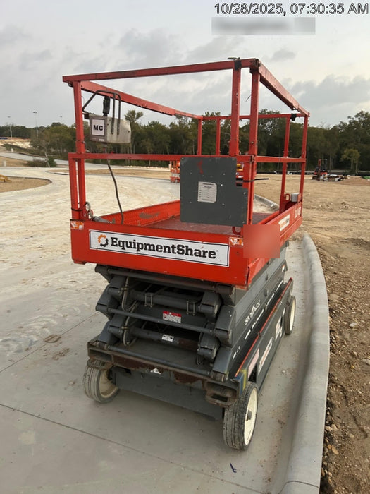 2017 Skyjack SJIII-4632 Skyjack SJ4632, Trojan Battery Set, Extended Warranty 5yr/5k hr