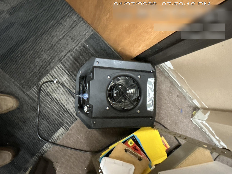 2022 PHOENIX AirMAX Radial Air Mover