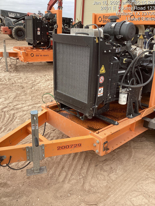 2021 PIONEER PP66S12L71-TD2.9L4