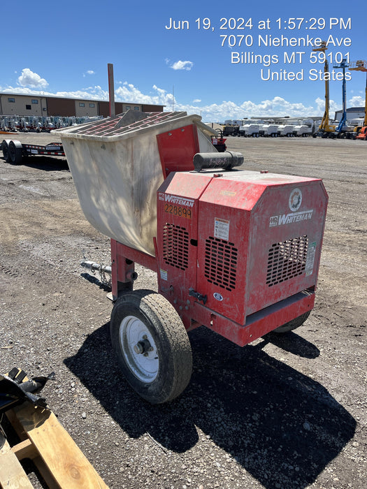 2022 MULTIQUIP WM90PH8