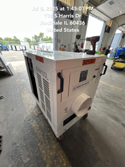 2023 KWIKOOL KPO5-21H