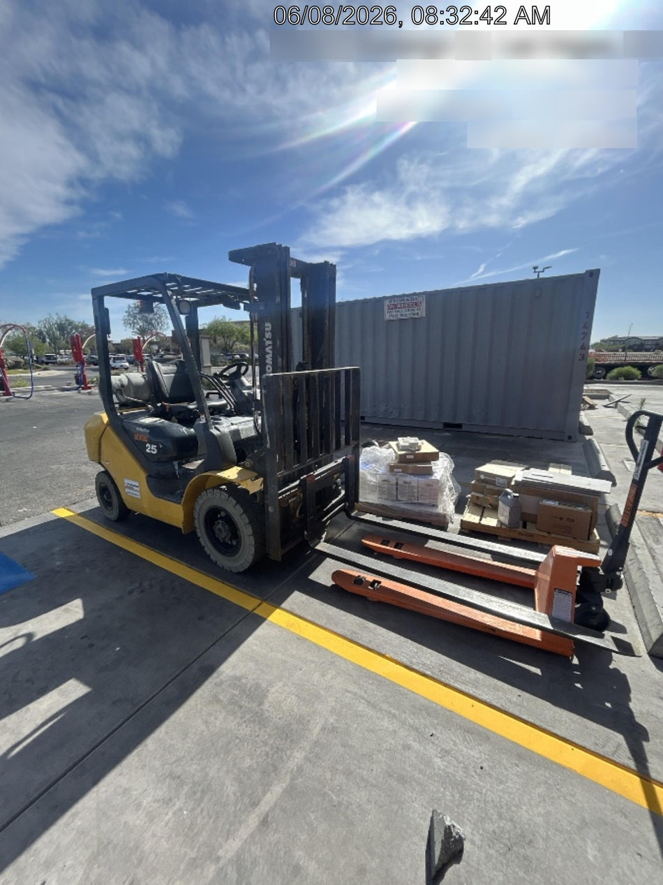 2024 STRONGWAY 5500 lb Pallet Jack