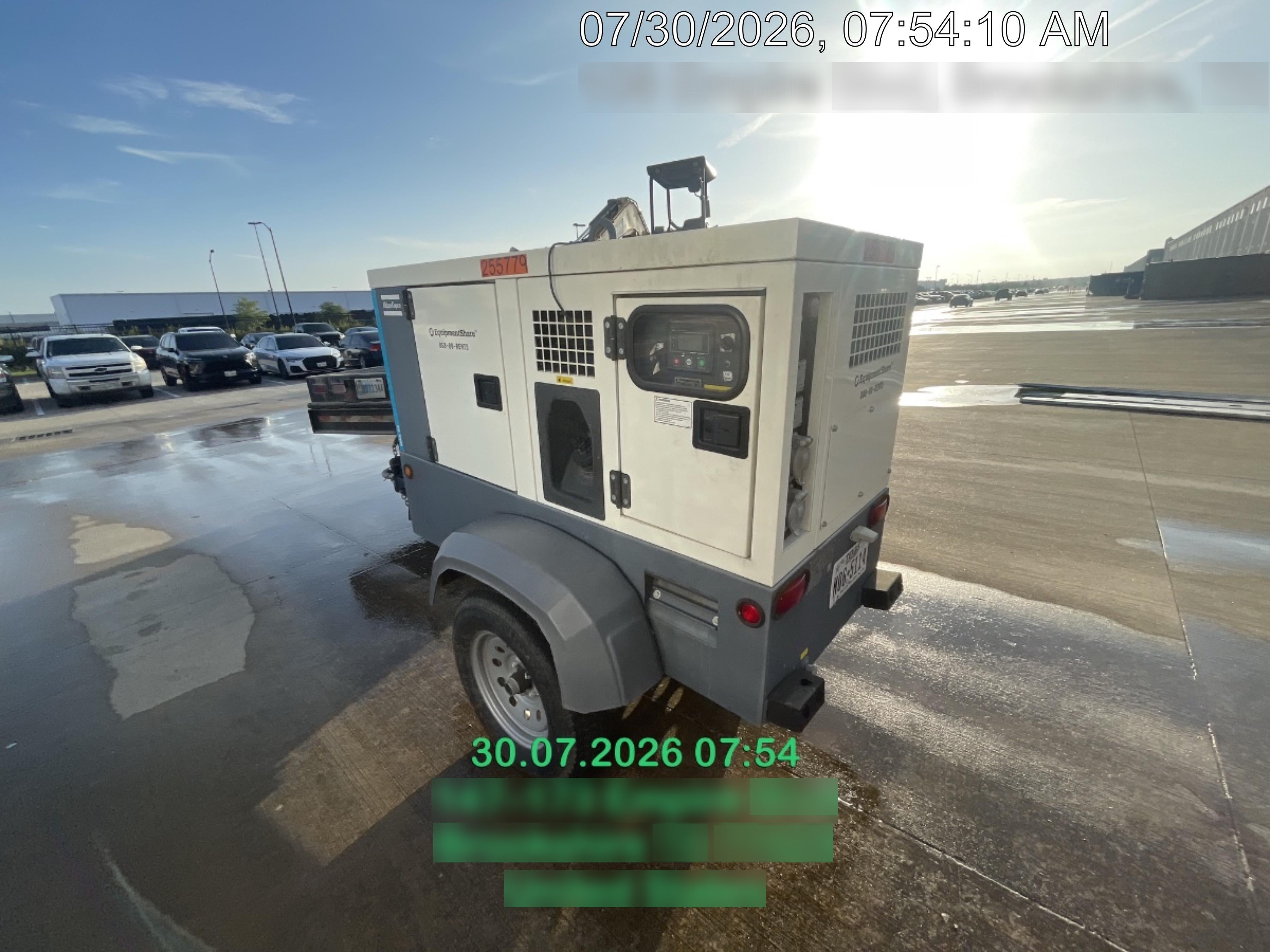 2022 ATLAS COPCO QAS25 CWK