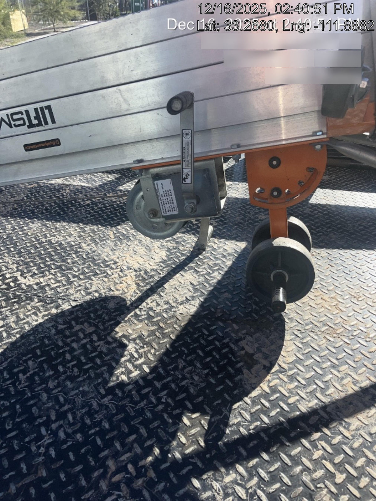 2021 LIFTSMART MLC-24