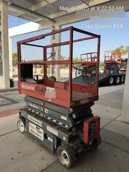 2018 SKYJACK SJIII-3219