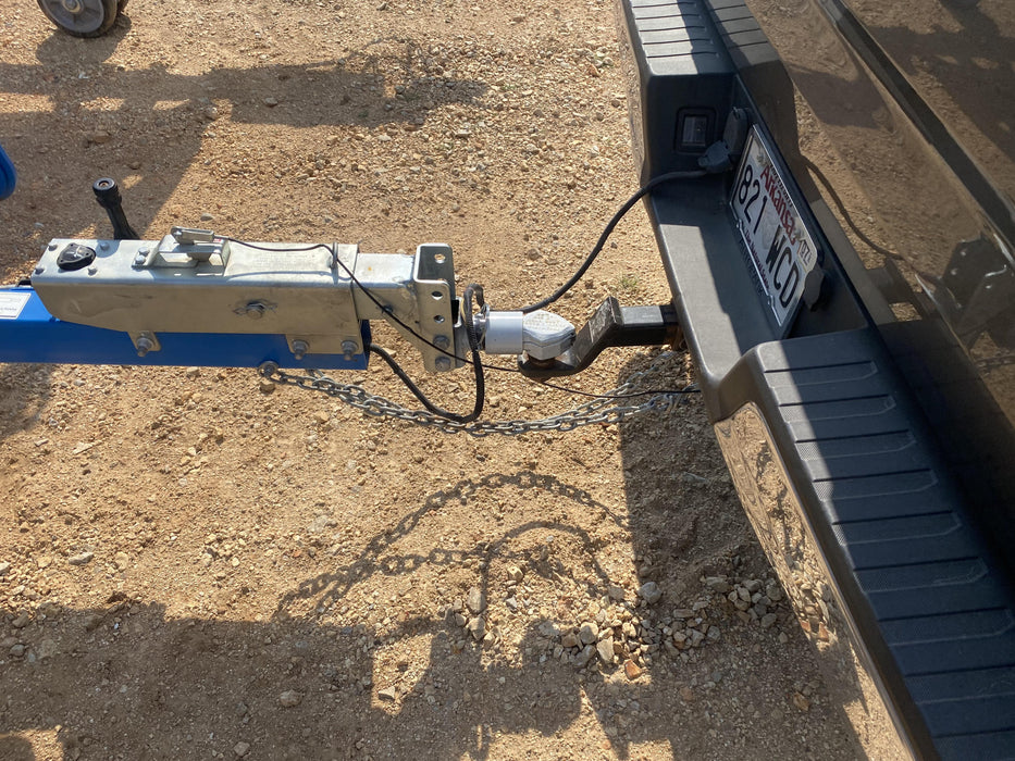 2020 GENIE TZ-50 Hybrid