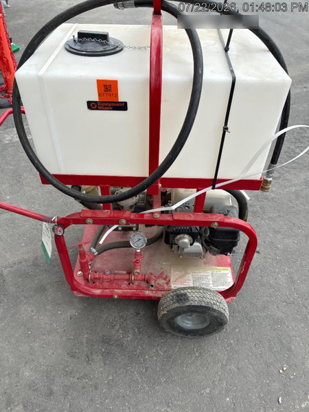 2026 RICE HYDRO DPH-3B