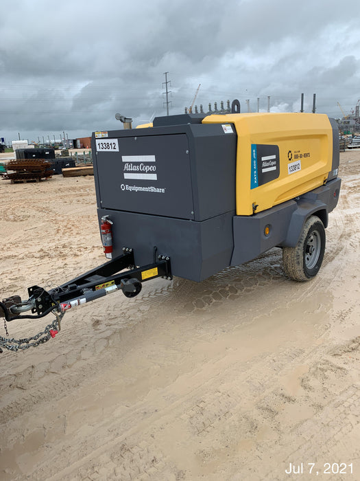 2020 ATLAS COPCO XATS 400 PFF