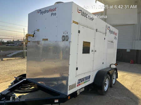 2022 DRYAIR 1800HHP