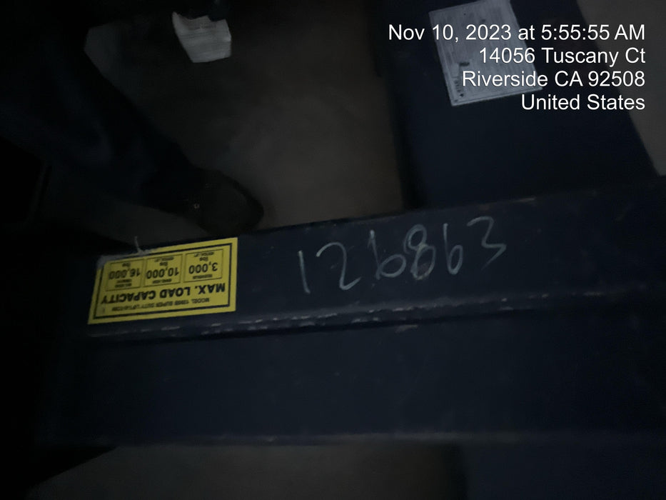 2020 STAR INDUSTRIES 1395B