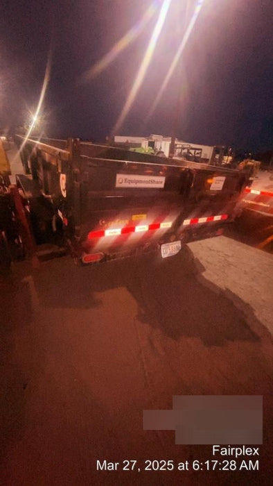 2023 BIG TEX TRAILER 12SR-12XLBK6SIR