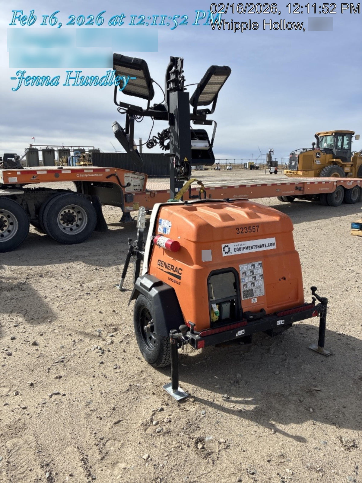 2023 GENERAC MLT2