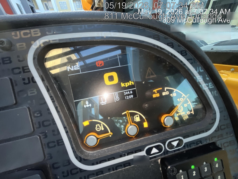 2025 JCB 509-42