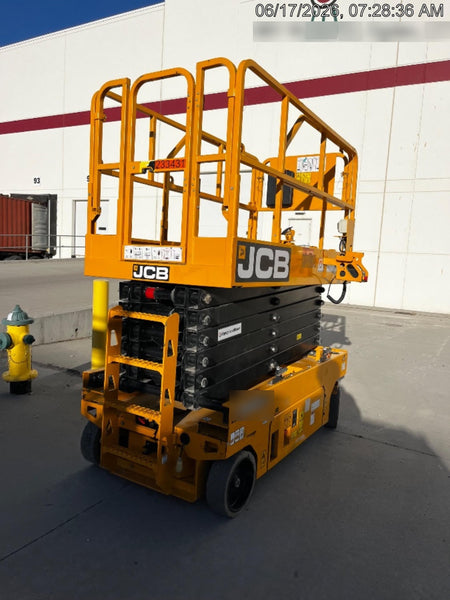 2022 JCB S4046E