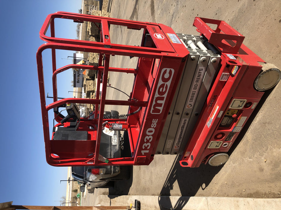 2019 MEC 1330SE