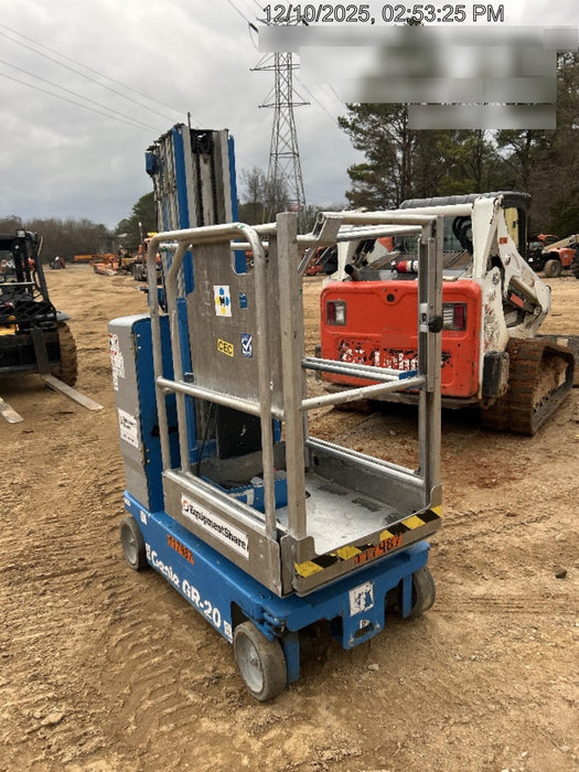 2020 GENIE GR-20