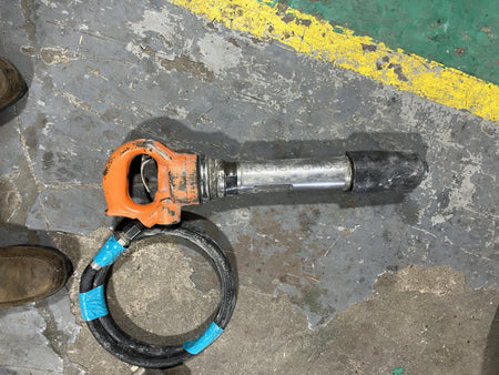 2022 MICHIGAN PNEUMATIC MP-133-ORANGE-NEP-SB