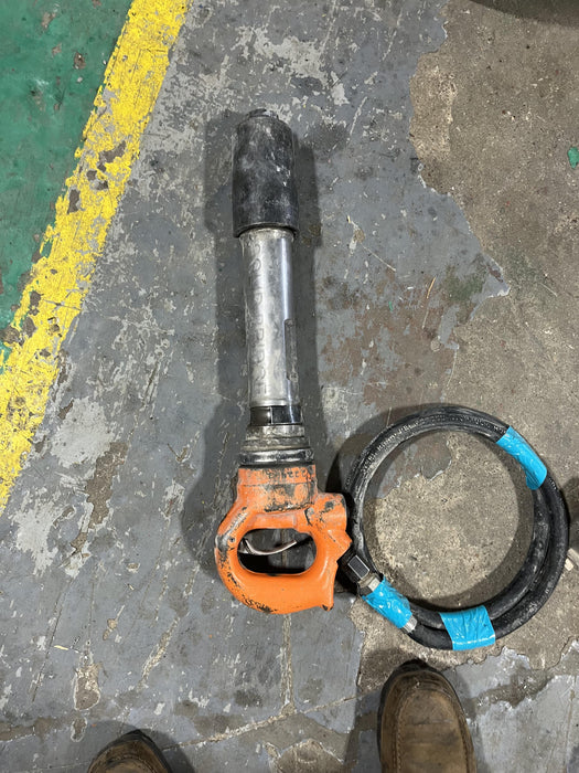 2022 MICHIGAN PNEUMATIC MP-133-ORANGE-NEP-SB