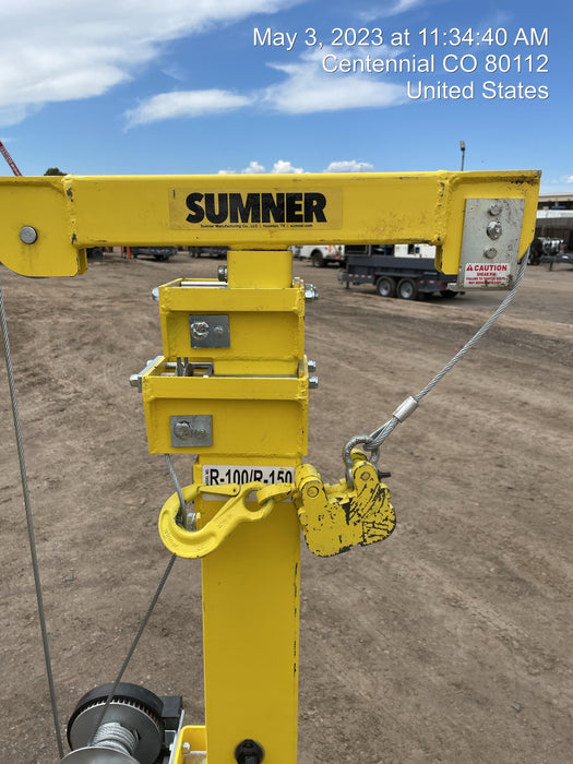 2022 SUMNER R-150