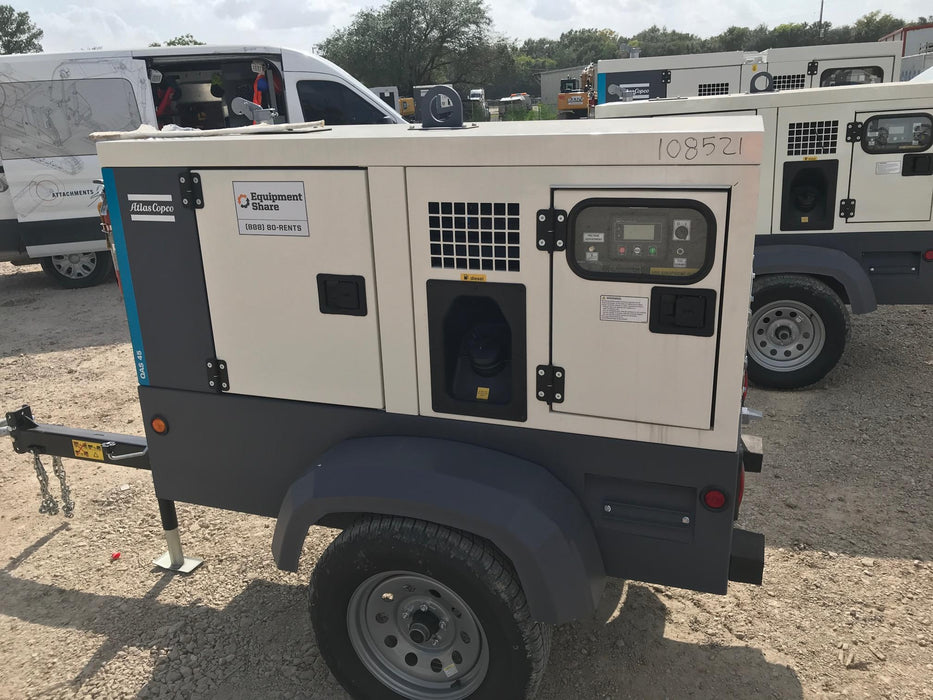 2020 ATLAS COPCO QAS45