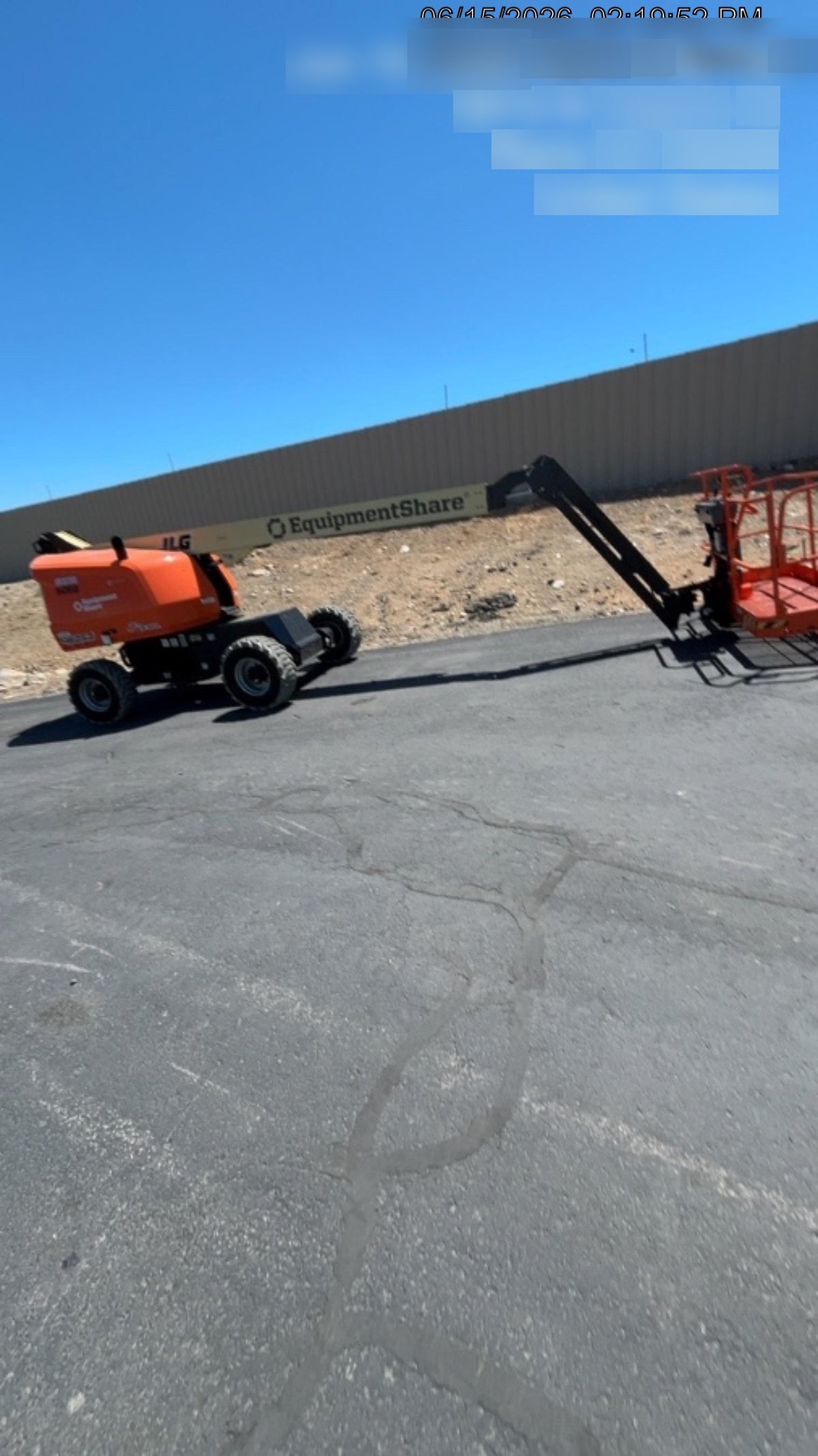 2025 JLG 460SJ
