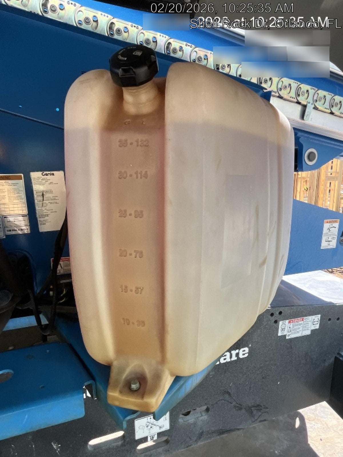 2023 GENIE S-65 HF
