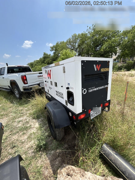 2022 WACKER NEUSON G25