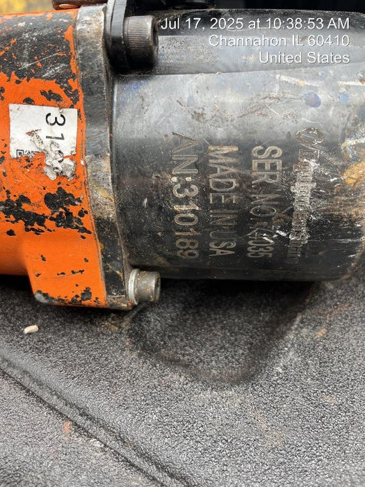 2023 MICHIGAN PNEUMATIC ES-4955B2-TRACKER