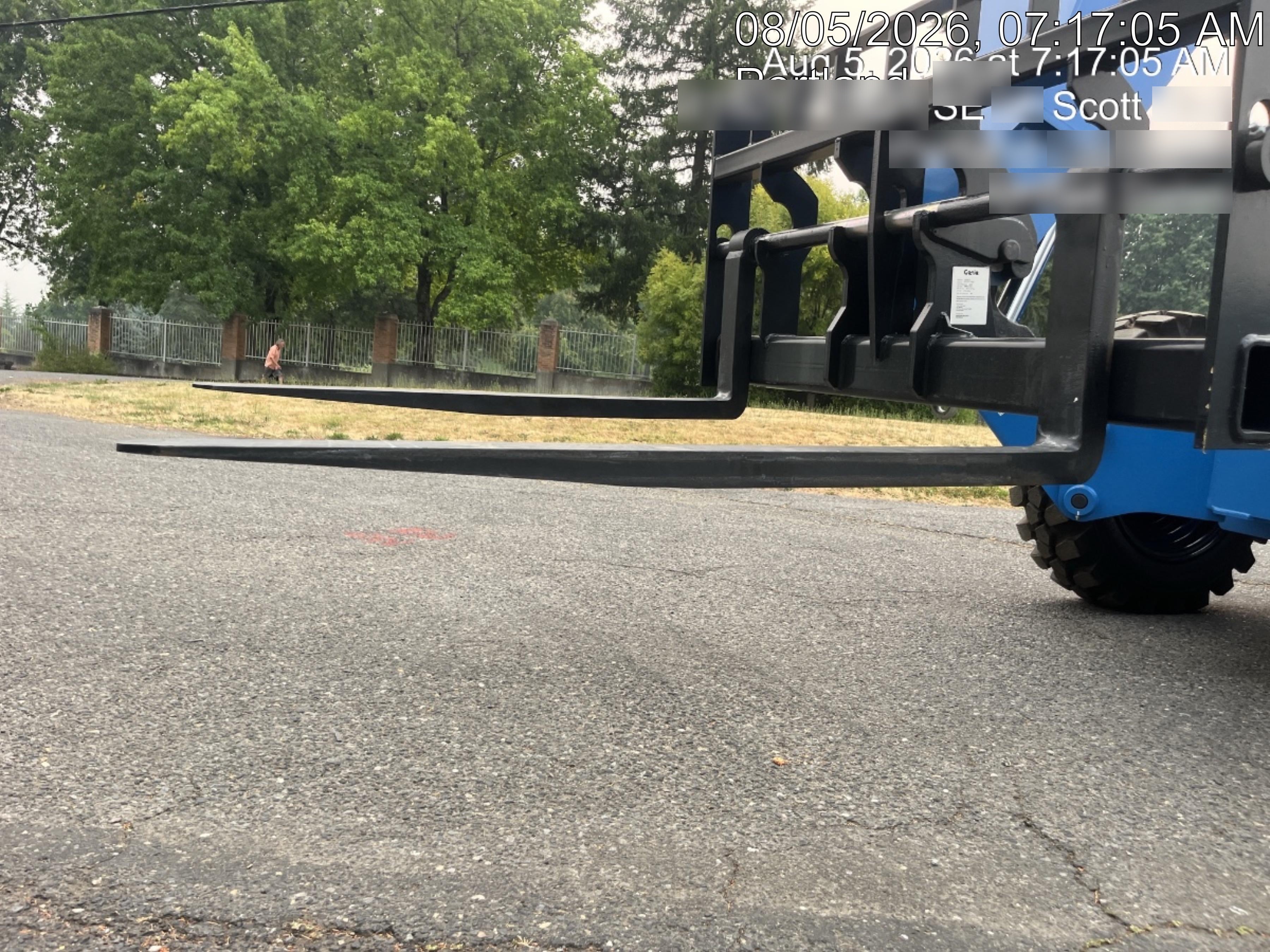 2026 GENIE GTH-1256