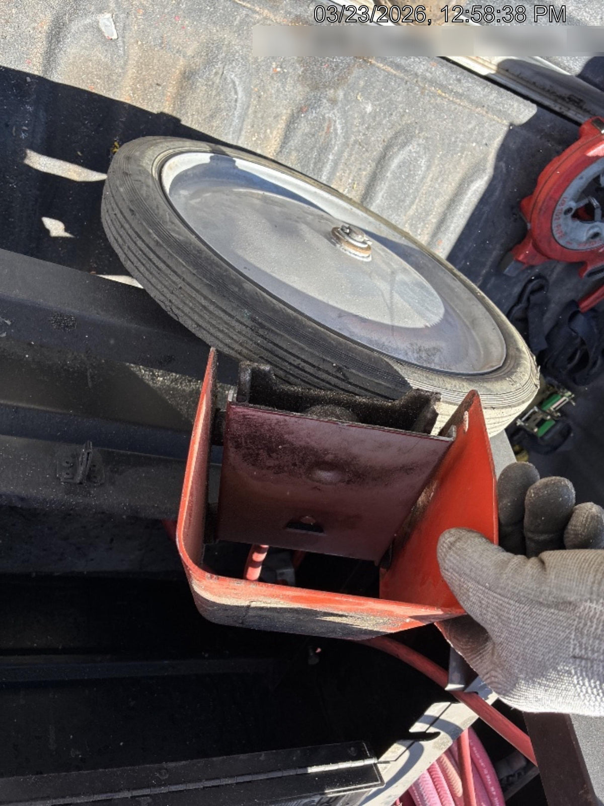 2022 RIDGID 1224