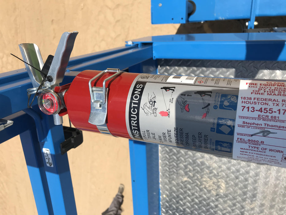 2020 GENIE GS-5390 RT