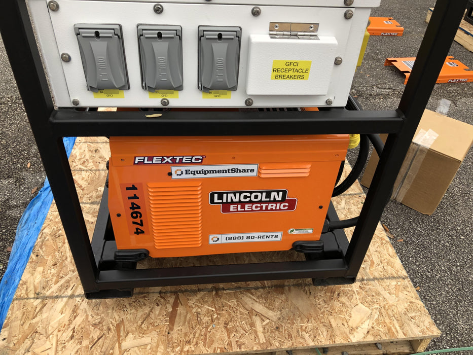 2020 LINCOLN ELECTRIC FLEXTEC 350X