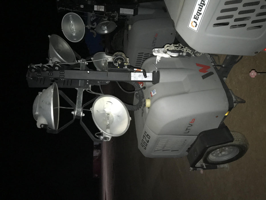 2018 WACKER NEUSON LTV6K-MH